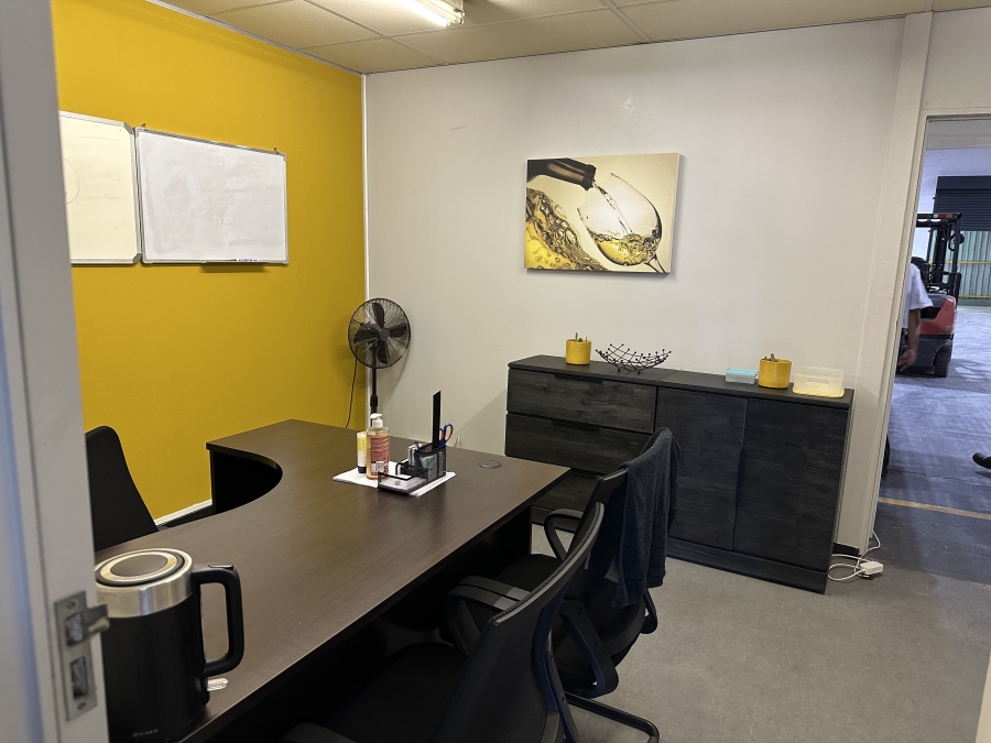 To Let commercial Property for Rent in Dal Josafat Western Cape